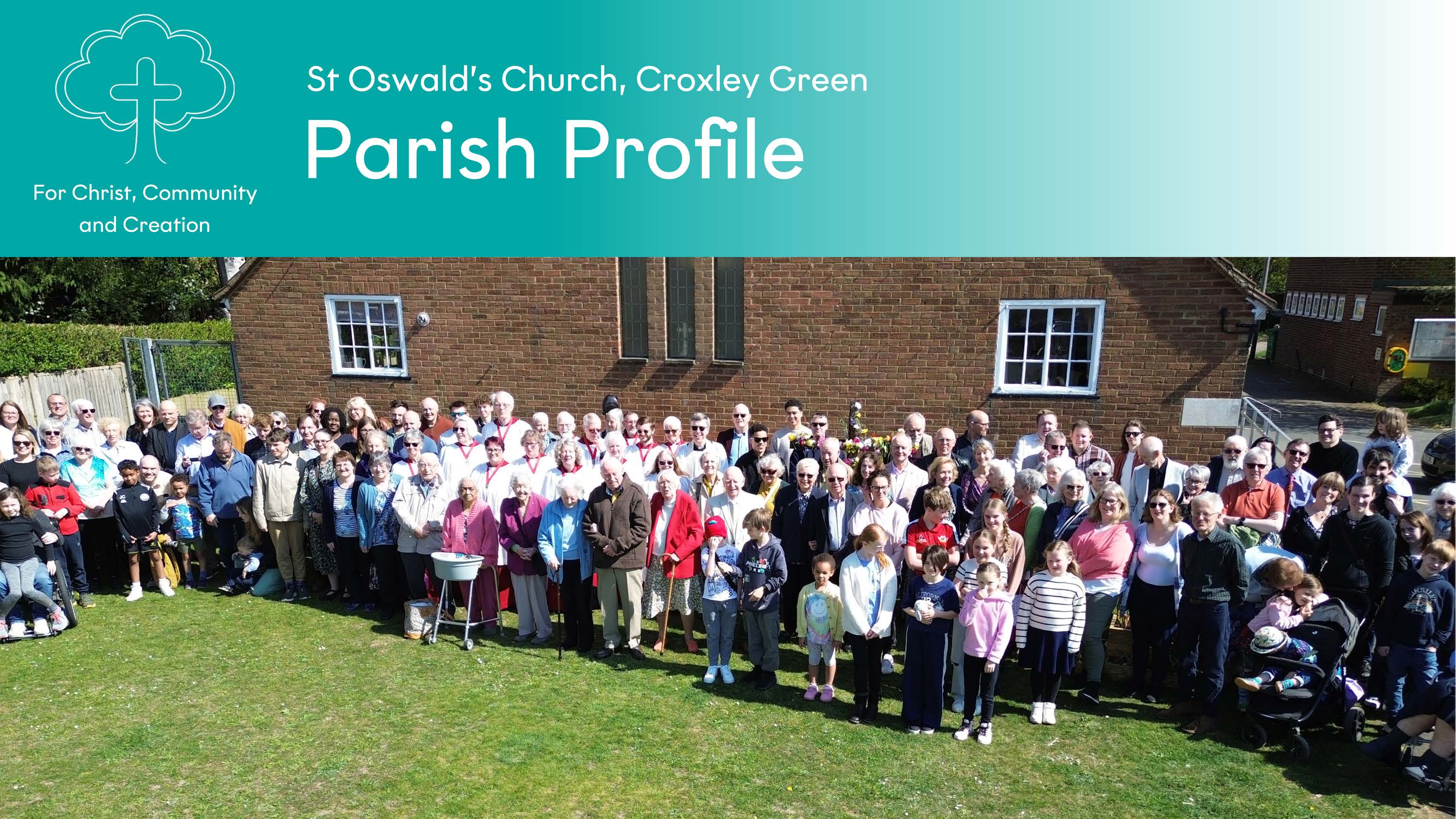 St Oswald's Parish Profile
