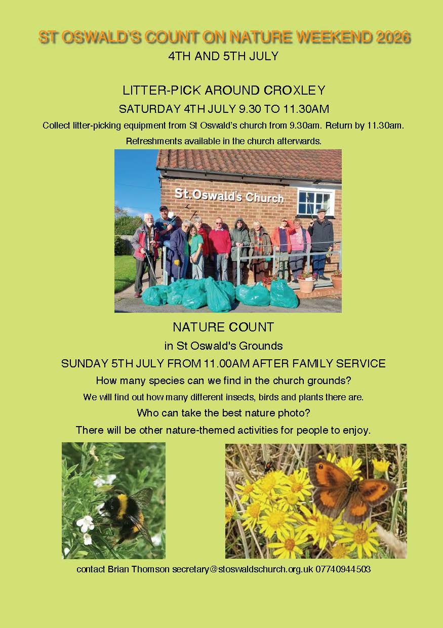 St Oswalds Magazine June-July
