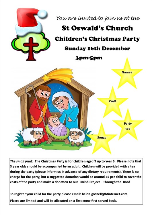 christmas party 2018